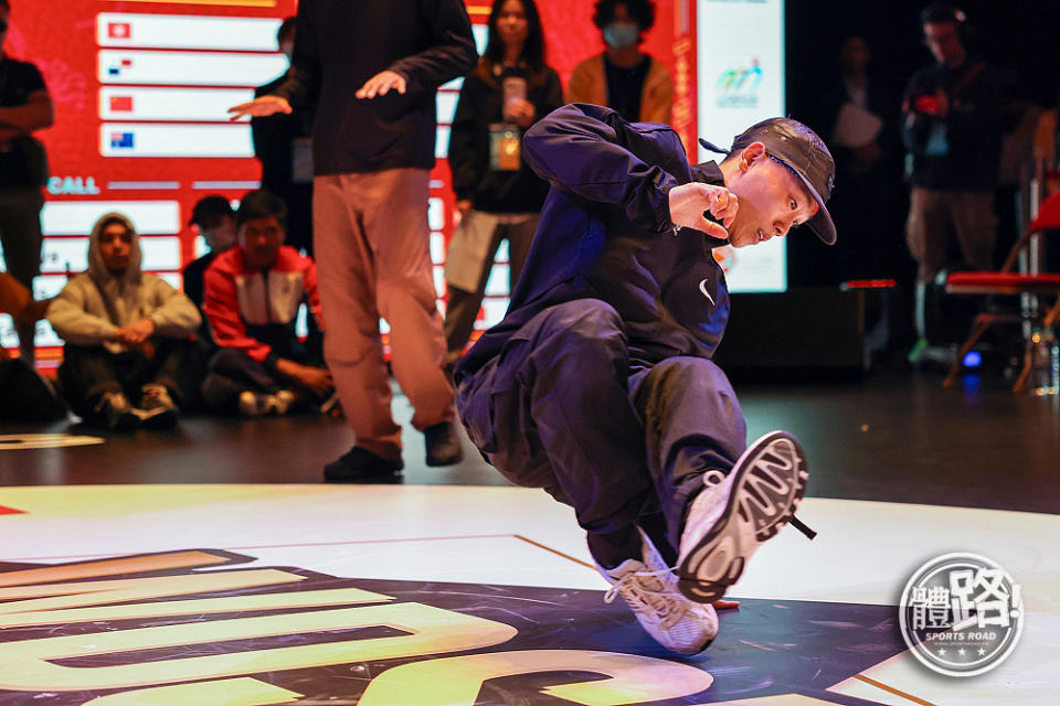 B-Boy C Plus