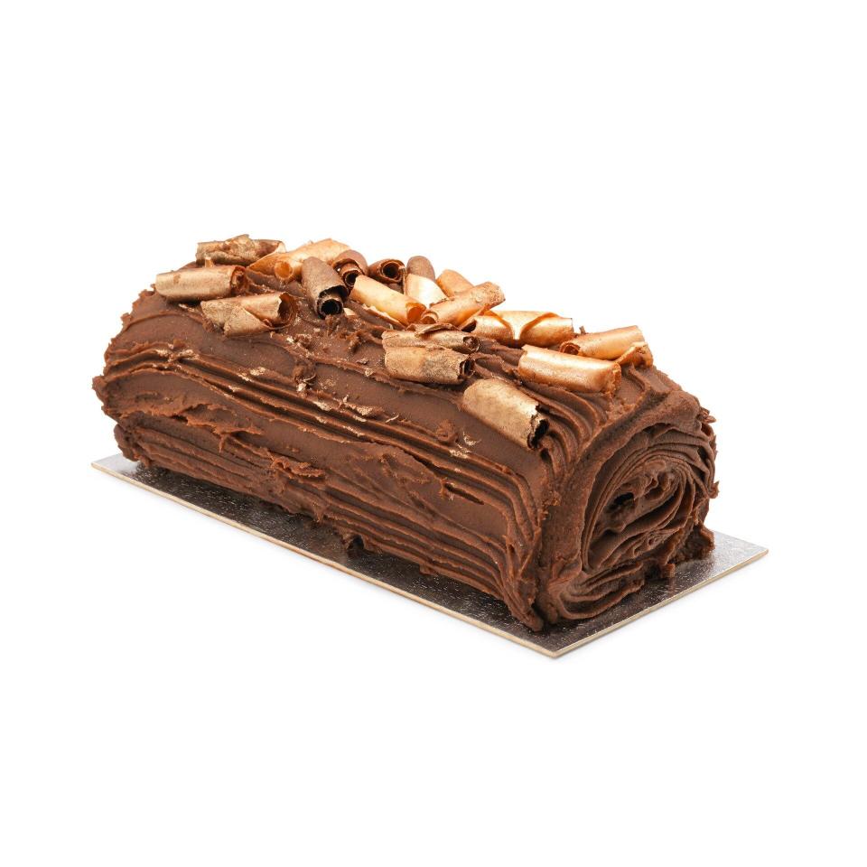 The best chocolate yule log and where to buy it: The Telegraph taste test