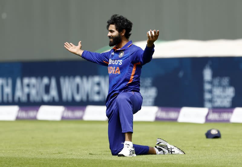 One Day International Series - England v India