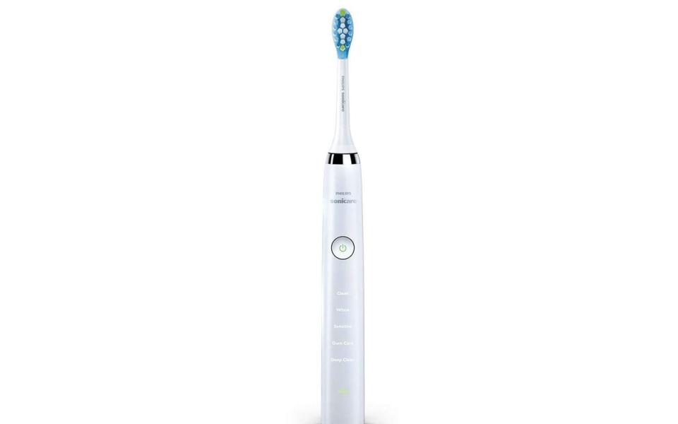 Philips Sonicare DiamondClean Electric Toothbrush amazon cyber monday - Amazon