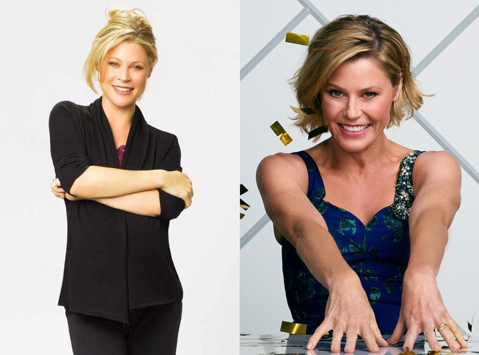 Julie Bowen as Claire Dunphy