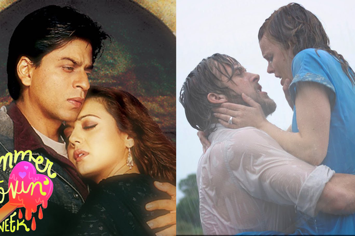 Porn Me Madhuri Dixit - Here's what Bollywood movie to watch based on your favorite Hollywood  romance