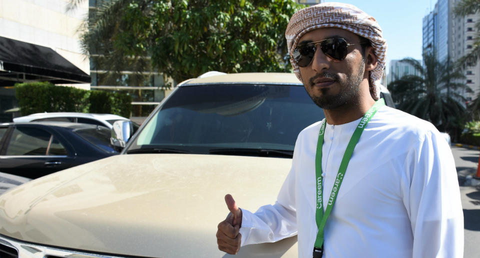 Uber has confirmed it's acquiring its main rival in the Middle East, Careem,for $3