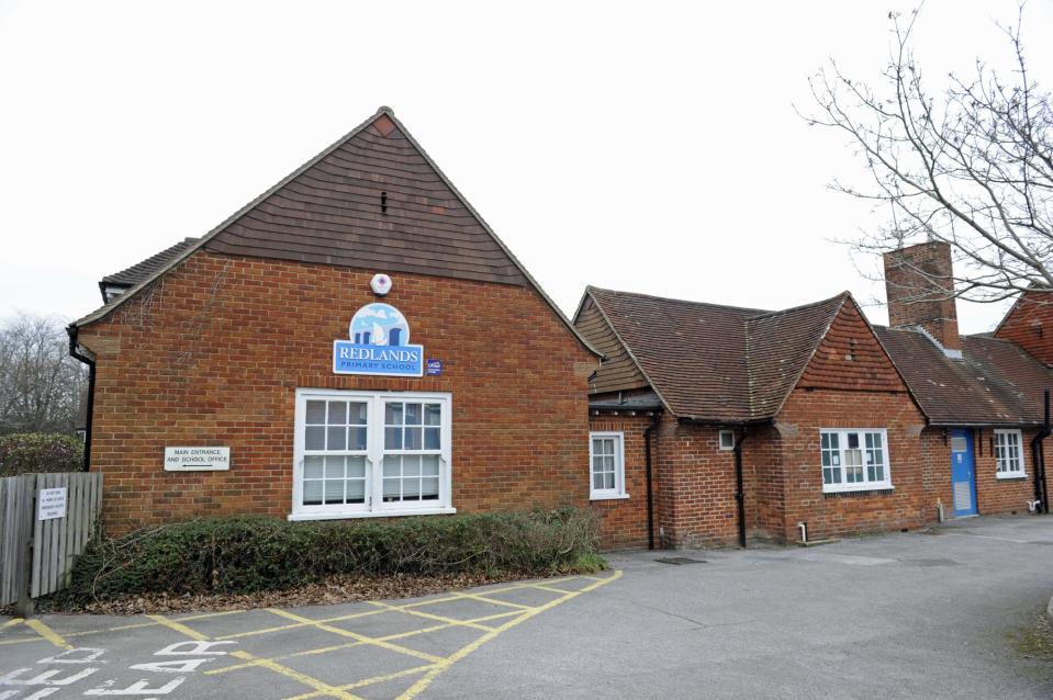 This school in Redlands Lane, Fareham has been rated ‘outstanding’ by Ofsted. The latest report was published on December 7, 2017. (Photo: Ian Hargreaves)