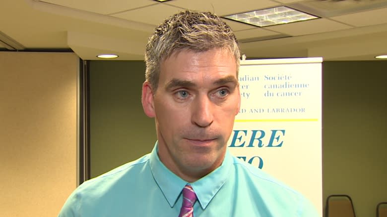 N.L. has highest cancer incidence rates in Canada