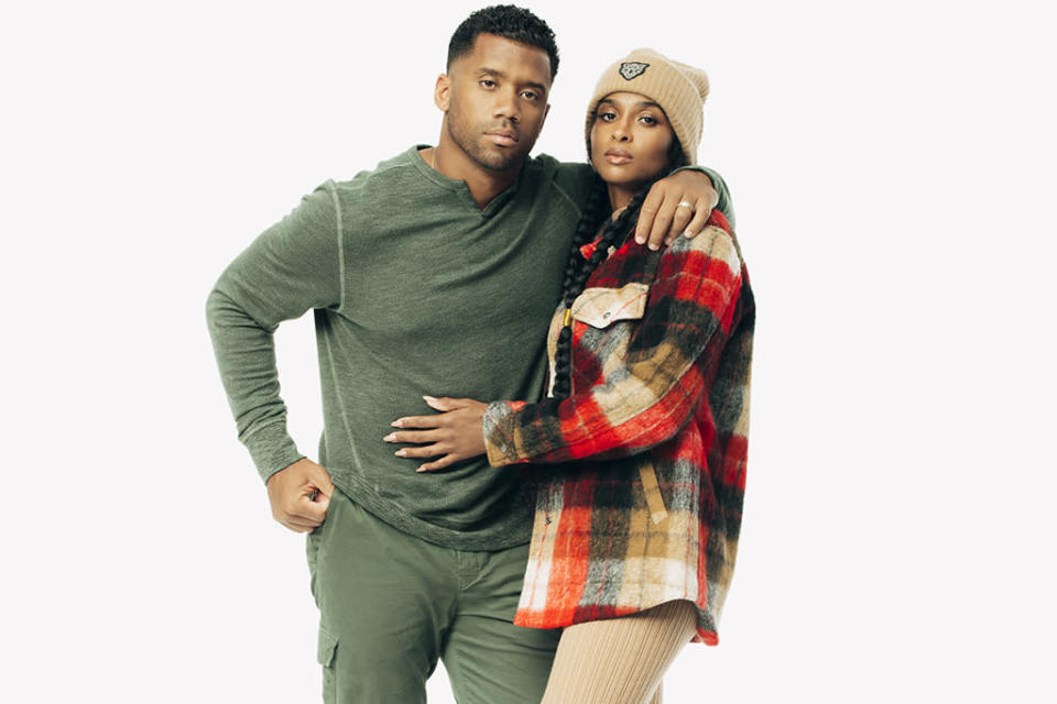 Celebrity Fashion Companies Come and Go, But Ciara and Russell Wilson Have a Master Plan for the Long Haul