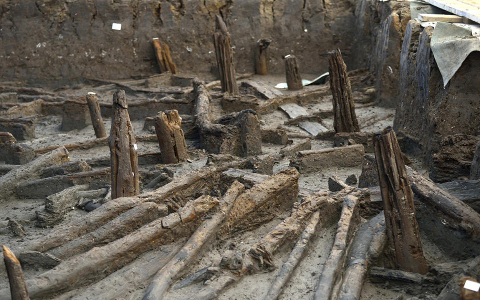 Britain's Pompeii