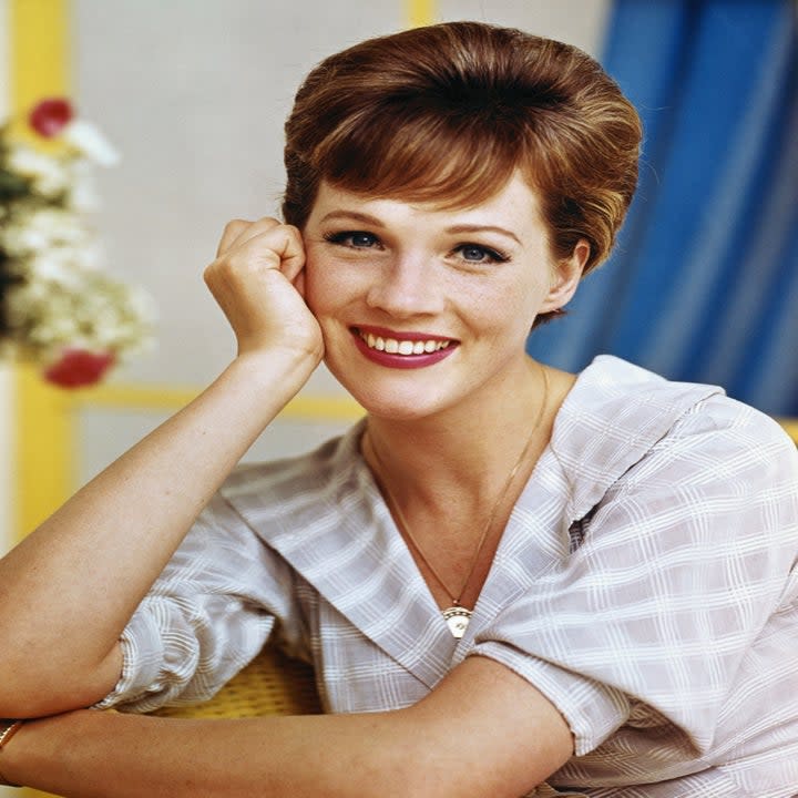 Julie Andrews in 1959