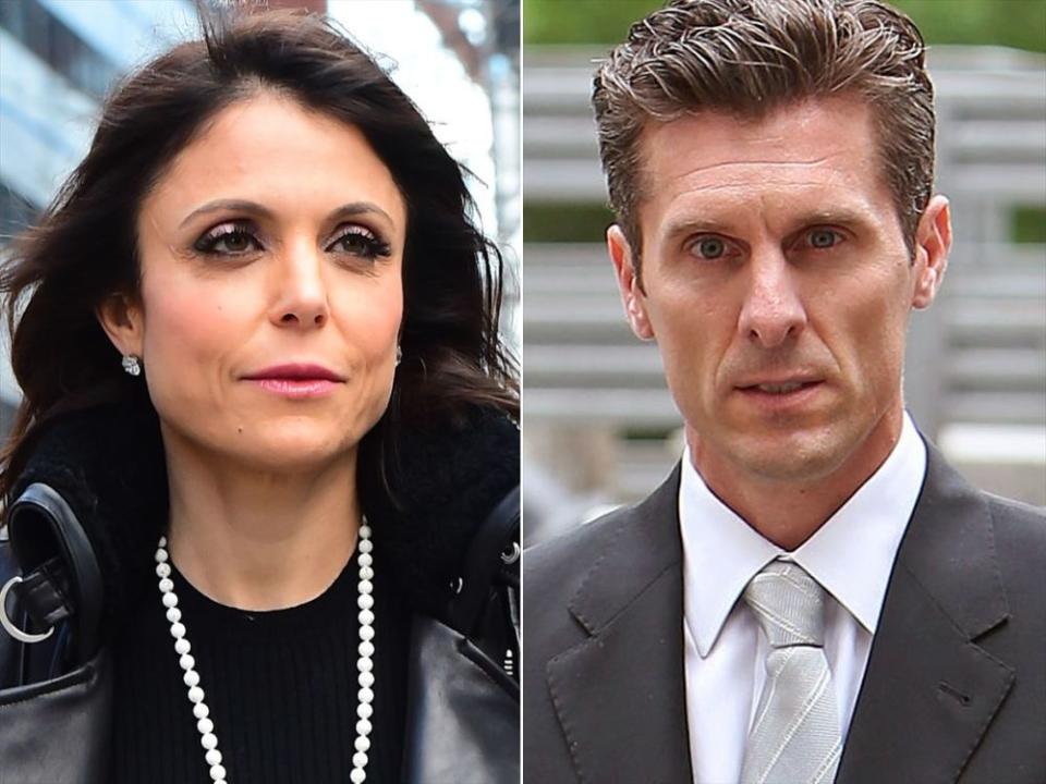 Bethenny Frankel and Jason Hoppy | Raymond Hall/GC Images; Turgeon-Steffman / Splash