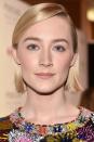 <p>For skin as clear and radiant as Saoirse Ronan's, you need to start with your skincare, specifically a <a rel="nofollow noopener" href="https://www.harpersbazaar.com/beauty/skin-care/a20541/radiant-skin/" target="_blank" data-ylk="slk:vitamin C serum;elm:context_link;itc:0;sec:content-canvas" class="link ">vitamin C serum</a>, such as Skinceuticals' <a rel="nofollow noopener" href="https://www.cowshed.com/uk/skinceuticals-c-e-ferulic-30ml.html?gclid=Cj0KCQjw8YXXBRDXARIsAMzsQuX9J-ZWn19qKhbFFEcOwqUYeG-PZp3_G365W11xhRcD3uPZOeVmxosaAmqqEALw_wcB" target="_blank" data-ylk="slk:C E Ferulic;elm:context_link;itc:0;sec:content-canvas" class="link ">C E Ferulic</a>, £129, to add brightness and fight fine lines. Then, for radiance without shininess, use an illuminating primer, like Hourglass' <a rel="nofollow noopener" href="https://www.googleadservices.com/pagead/aclk?sa=L&ai=DChcSEwjnyoet2tfaAhXVtsAKHWzsBfQYABADGgJpbQ&ohost=www.google.co.uk&cid=CAESEeD2mO05dNWLDI9ud_ATTFpn&sig=AOD64_0F3bSn_nOuj_K5VflpUoimC4GUHA&ctype=5&q=&ved=0ahUKEwiH24Ct2tfaAhWhm-AKHdtKBQEQ9aACCEA&adurl=" target="_blank" data-ylk="slk:Ambient Light Correcting Primer;elm:context_link;itc:0;sec:content-canvas" class="link ">Ambient Light Correcting Primer</a>, £36, before your foundation, and a light-reflecting powder, like Guerlain's <a rel="nofollow noopener" href="https://www.feelunique.com/p/GUERLAIN-Meteorites-Blossom-Collection-Meteorites-Pearls-25g?option=16781&gclid=Cj0KCQjw8YXXBRDXARIsAMzsQuX3jugUBGTM-Dc-8dxy1BbYEfM8iSe-w5YFzU79Uvh7O5uG1q8K_9QaAoYEEALw_wcB&gclsrc=aw.ds" target="_blank" data-ylk="slk:Météorites Pearls;elm:context_link;itc:0;sec:content-canvas" class="link ">Météorites Pearls</a>, £42, that contains a hint of blush, afterwards.</p>