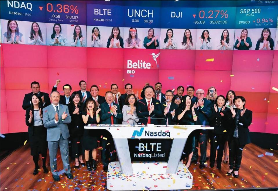仁新醫藥順利讓子公司Belite Bio於美國NASDAQ掛牌，藉此取得足夠資金，因應眼科新藥的3期臨床資金需求。（翻攝自澳洲駐台辦事處官網）