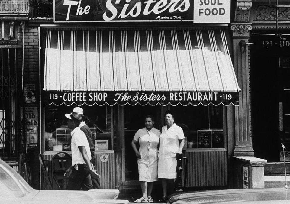 Soul Food Sisters (Patrick A. Burns / Getty Images)