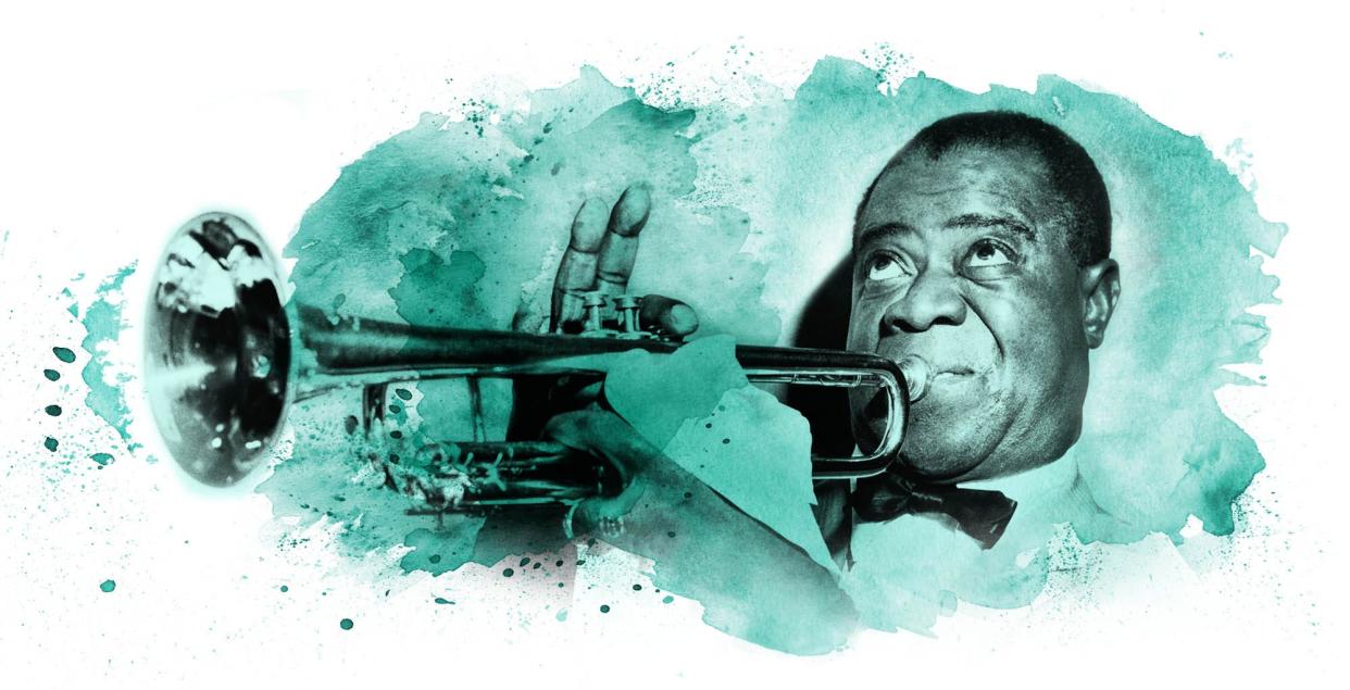 Louis Armstrong