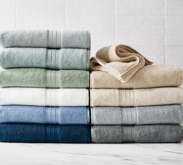 Hydrocotton Organic Quick-Dry Towels