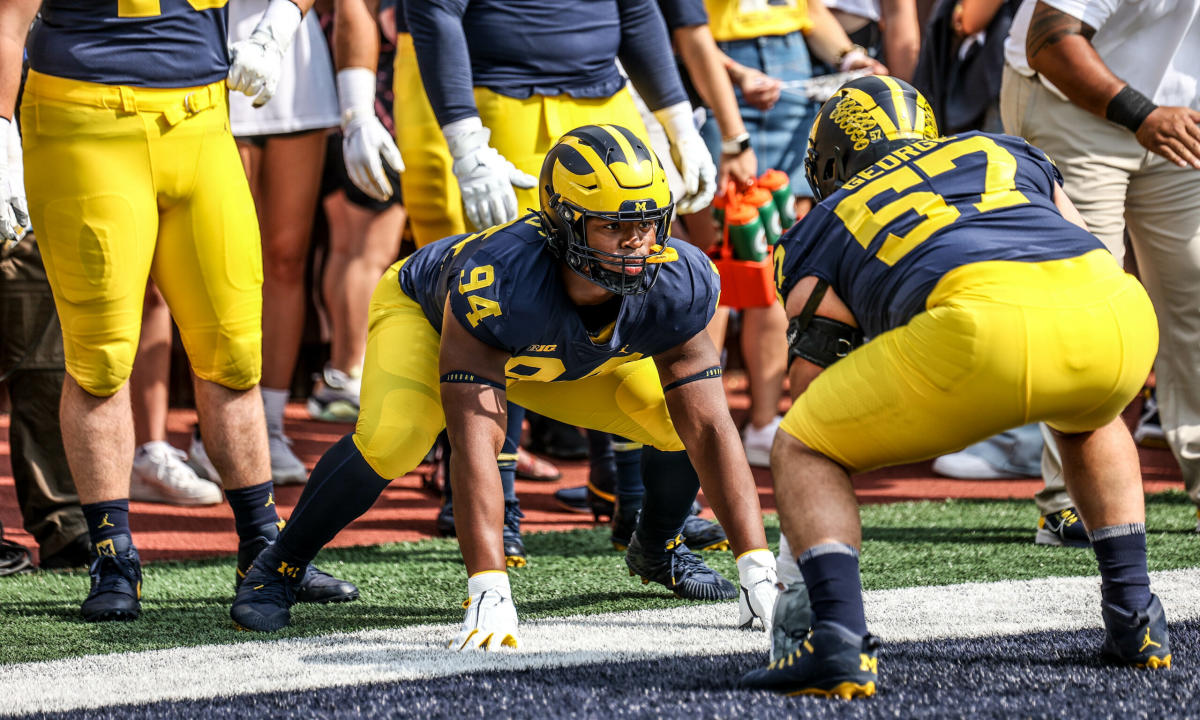 How Michigan’s offensive line has propelled the Dline’s progress