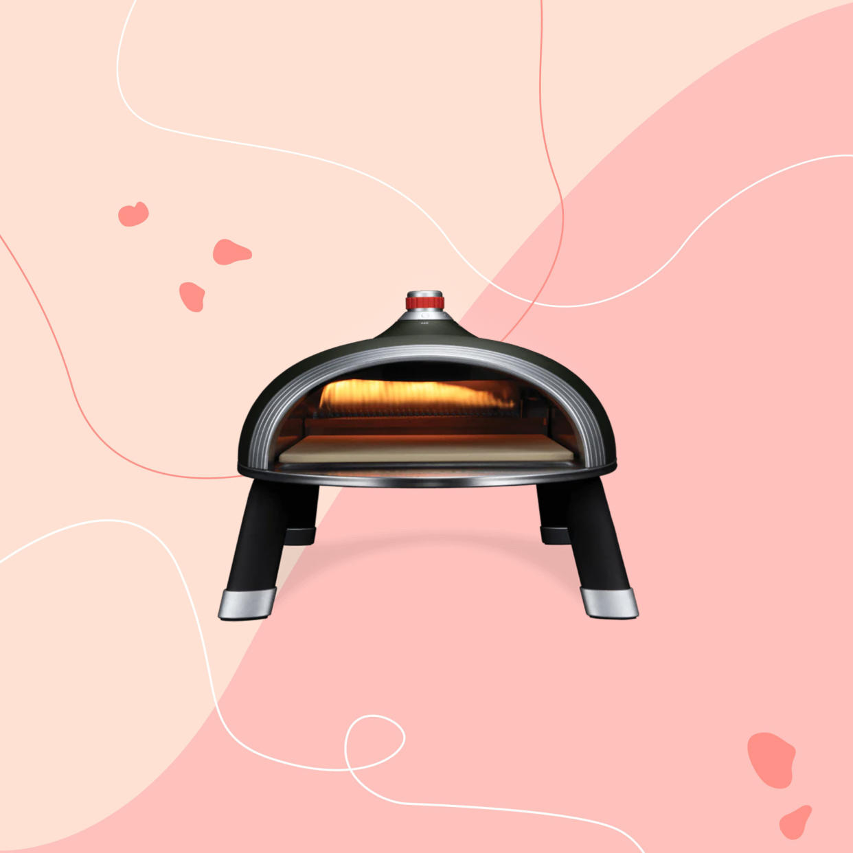  Delvita Diavola Pizza Oven 