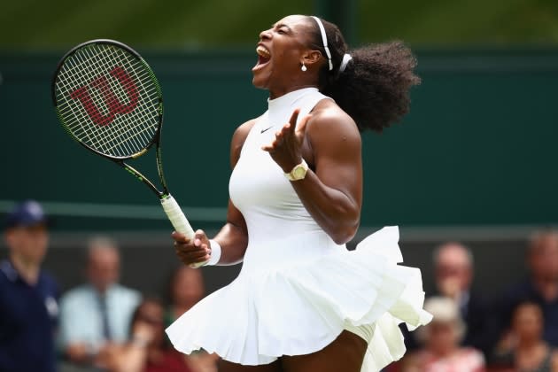 Day Two: The Championships - Wimbledon 2016 - Credit: Clive Brunskill/Getty Images