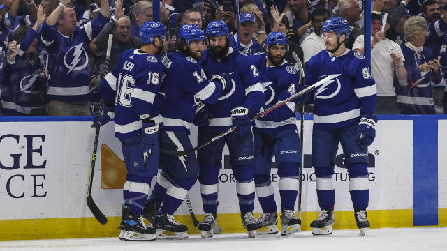 Ondrej Palat's late goal holds up as winner in Tampa Bay's victory