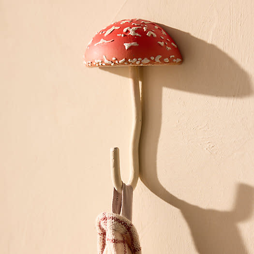 Mushroom Shaped Pillow - Dormify