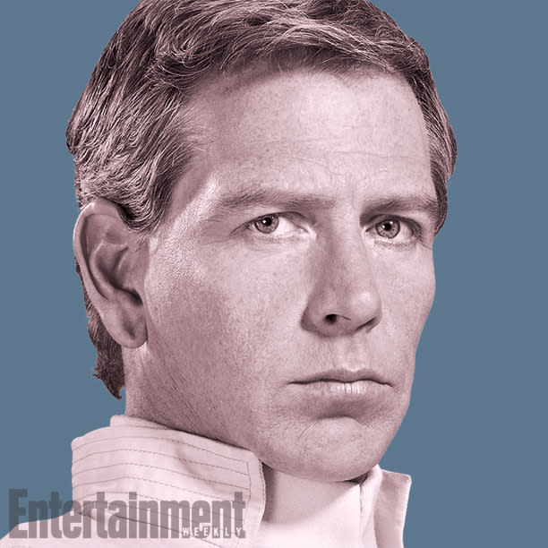 Director Orson Krennic (Ben Mendelsohn)