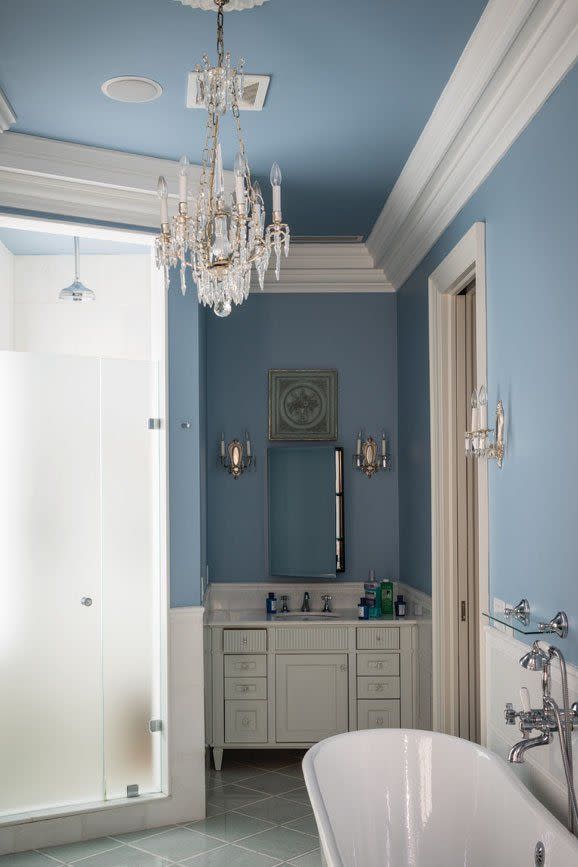 Dulux Colour of the Year inspiration: Regency