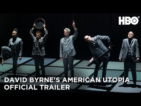 43) <i>David Byrne's American Utopia</i>