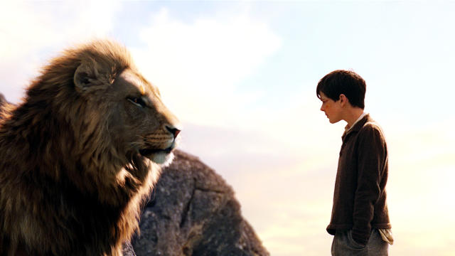 Aslan: The Chronicles of Narnia, C. S. Lewis, The Lion, the Witch