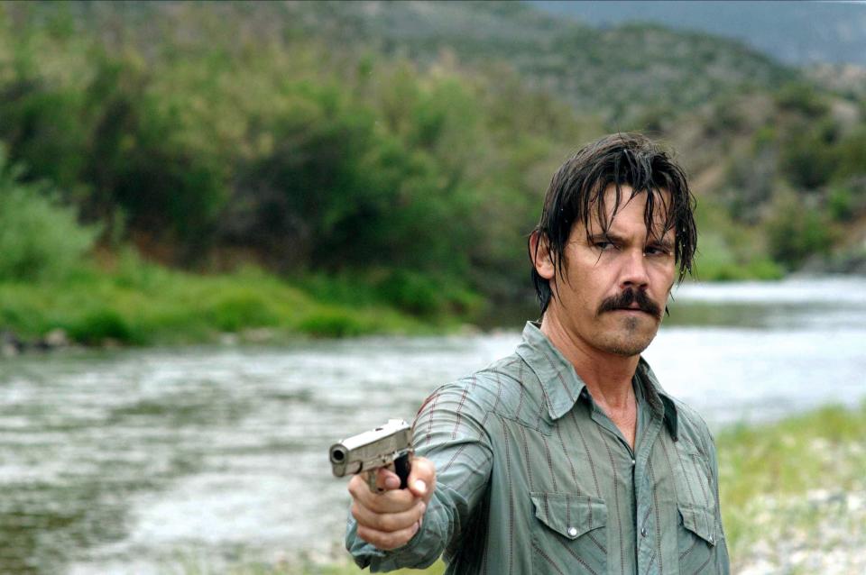 JOSH BROLIN, NO COUNTRY FOR OLD MEN, 2007