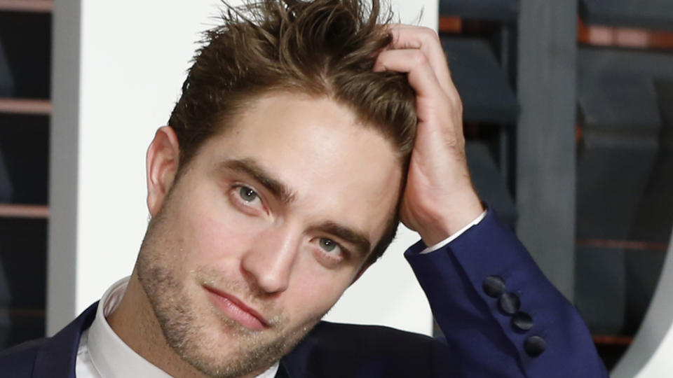 Robert Pattinson feiert heute seinen 30. Geburtstag