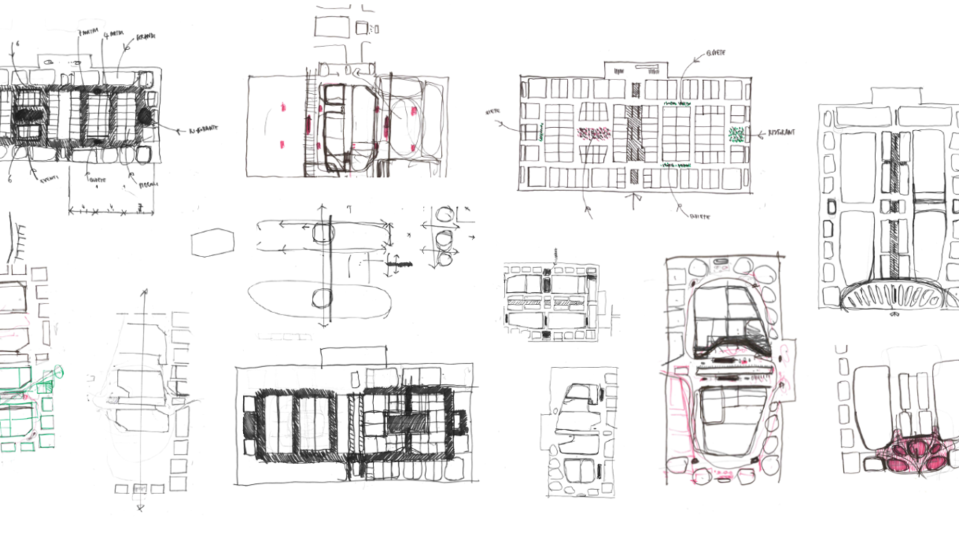 New Design Routes at 2024 Salone de Mobile