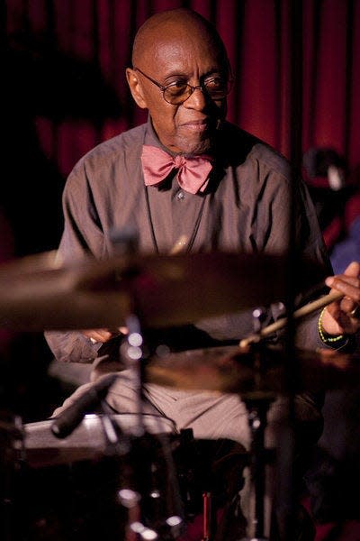 Albert “Tootie” Heath will bring his Tootie Heath Trio to UNCW's Kenan Auditorium on June 10.