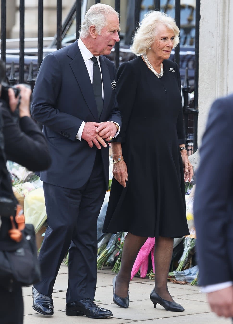 Prince Charles and Camilla