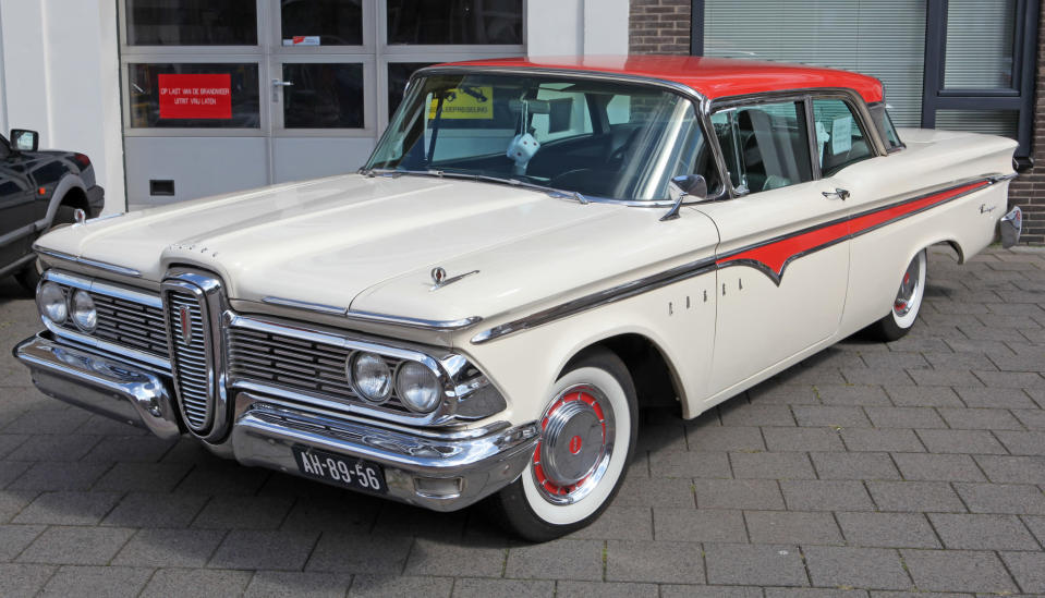 ford edsel