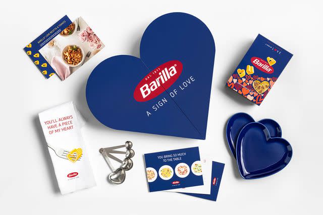 <p>Courtesy of Barilla</p>