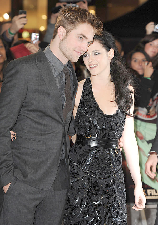 The Real Reason Kristen Stewart Cheated On Robert Pattinson — Report