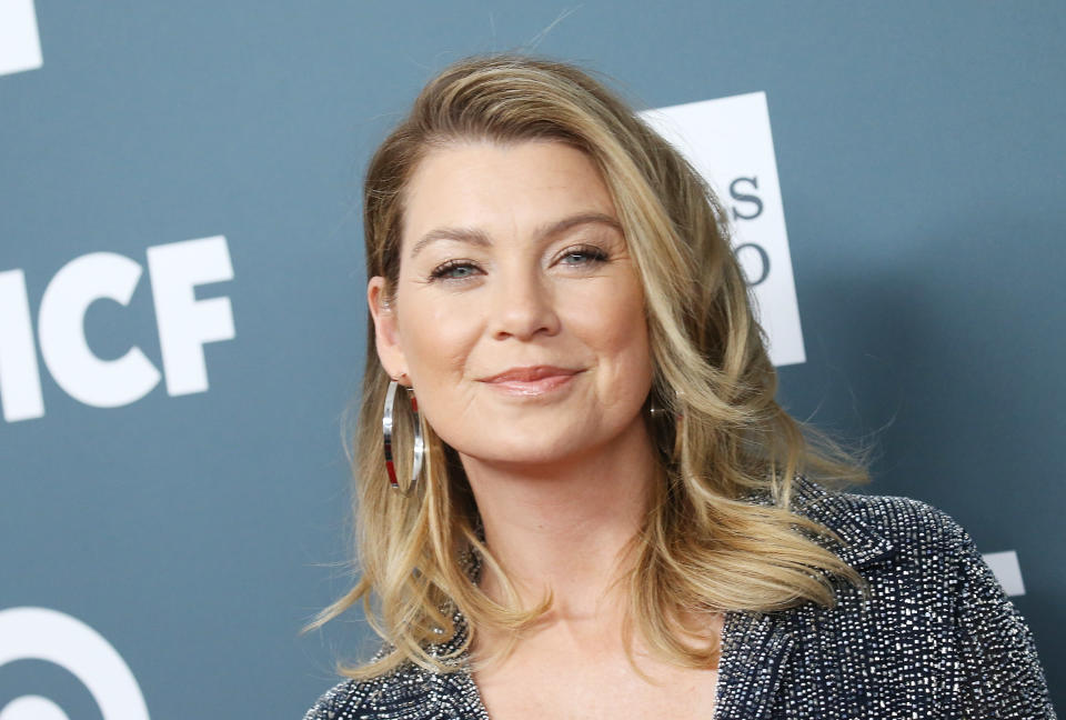 Ellen Pompeo gehört zu den bestbezahlten TV-Schauspielerinnen (Bild: Michael Tran/FilmMagic)