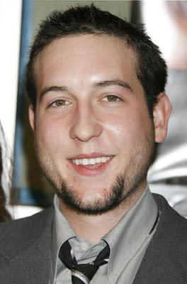 Christopher Marquette at the Hollywood premiere of Universal Pictures' Alpha Dog