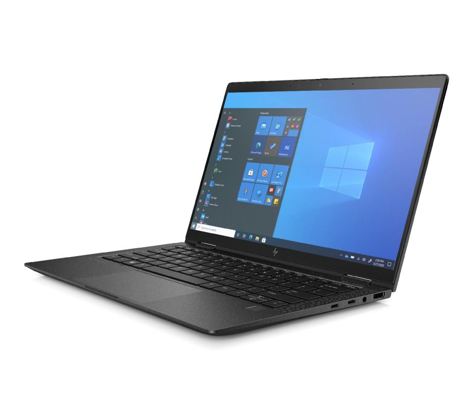 HP Elite Dragonfly Max at CES 2021