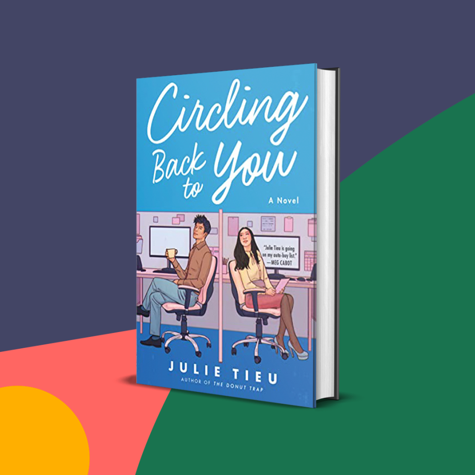 Release date: July 12What it's about: It doesn’t feel like summer without a fun romance, and Tieu delivers with Circling Back To You, which includes fake dating, office romance, and a little competition. Cadence Lim is a 31-year-old Chinese American woman who has worked for Prism Realty for the last five years. Her colleague Matt Escanilla is a 34-year-old Filipino American guy who is one of the company’s top brokers. When a business trip brings them to their hometown, Cadence agrees to be Matt’s fake girlfriend at his family gatherings. As they grow closer, their feelings grow stronger, and just when everything starts to align, competing promotions threaten to separate them.Get it from Bookshop or from your local indie bookstore via Indiebound here. You can also try the audiobook version through Libro.fm.