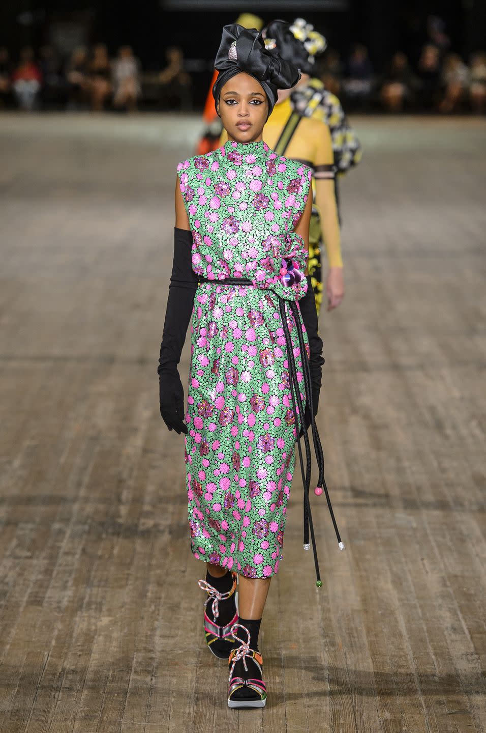 All the Looks From Marc Jacobs Spring Summer 2018