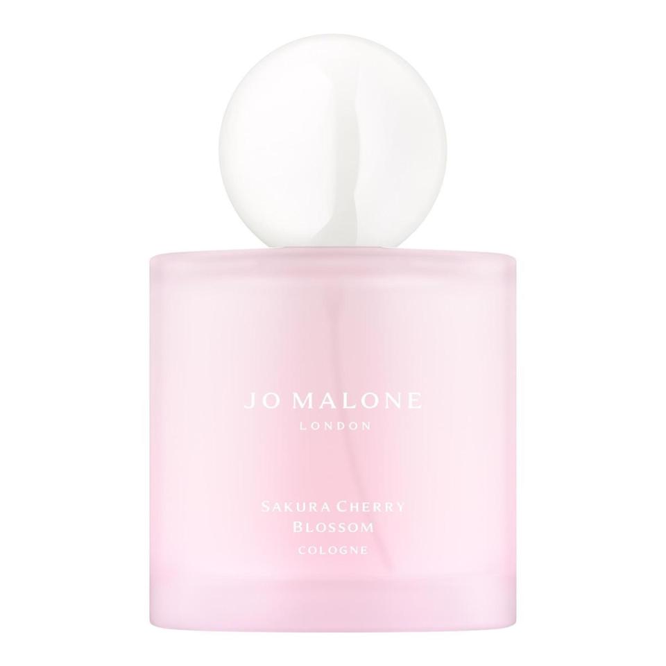 櫻花限量版香水。100ml / NT$5,800（Jo Malone London提供）