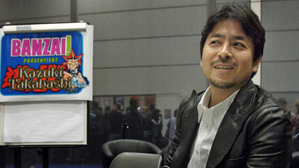 Kazuki Takahashi