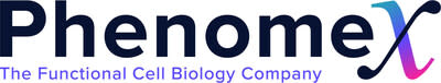 PhenomeX (Nasdaq: CELL) is empowering scientists to leverage the full potential of each cell and drive the next era of functional cell biology that will advance human health. We enable scientists to reveal the most complete insights on cell function and obtain a full view of the behavior of each cell. (PRNewsfoto/PhenomeX)