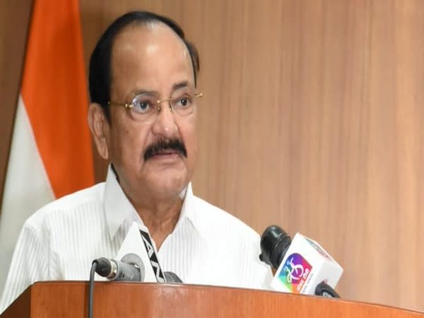 Vice President Venkaiah Naidu (File Photo/ANI)