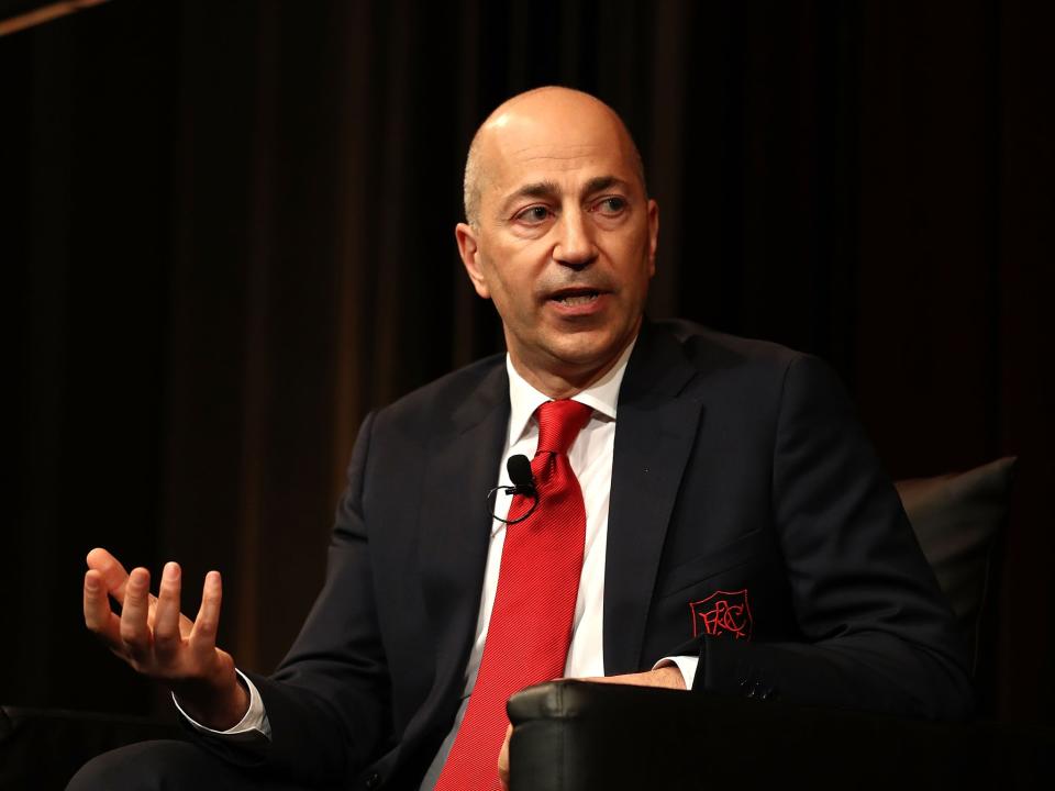 Ivan Gazidis believes Arsenal can consider their transfer business this summer a success: Getty