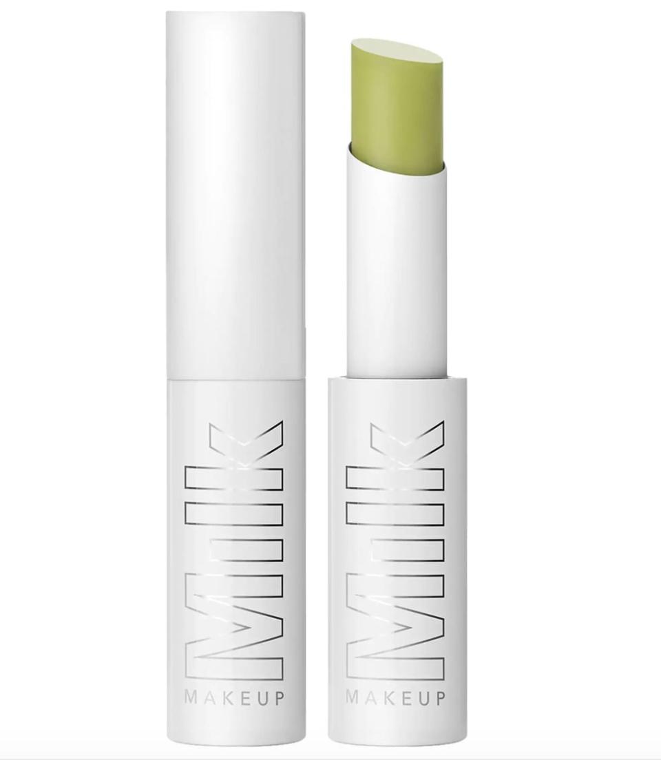 This <a href="https://fave.co/2SWRcve" target="_blank" rel="noopener noreferrer">c<strong>onditioning lip balm</strong>﻿</a> goes on green but blends in clear, using hemp-derived cannabis seed oil to soothe and soften lips. Tropical butters and antioxidant-rich oils even texture and calm redness.<br />&lt;br&gt;<strong> Rating</strong>: 4-star<br />&lt;br&gt;<strong>&nbsp;Reviews</strong>: 102&nbsp;<br />&lt;br&gt;&nbsp;<strong></strong><strong>Loves</strong>: 10,000&nbsp;<br />&lt;br&gt;&nbsp;<a href="https://fave.co/2SWRcve" target="_blank" rel="noopener noreferrer"><strong>Get it here</strong></a>