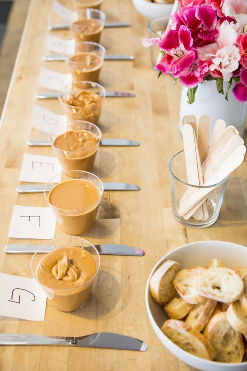 Taste Test: Grocery Store Peanut Butter