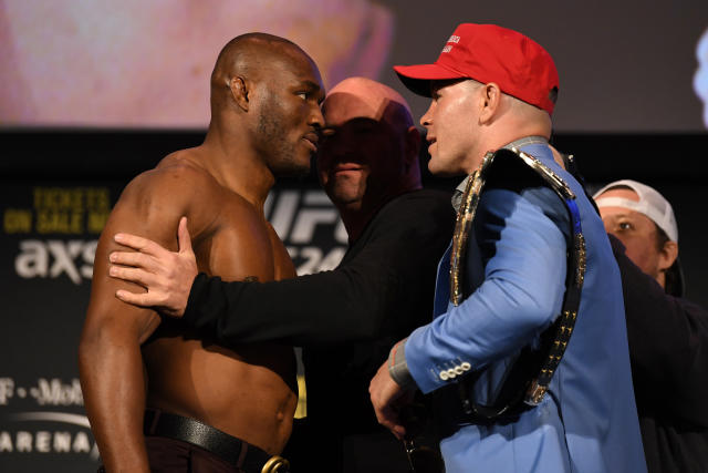 Ufc 245 Kamaru Usman Vs Colby Covington Fight Preview 