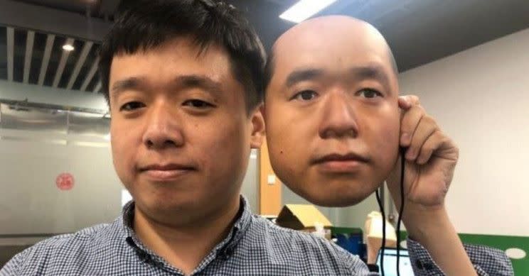 Fool Airport Facial Recognition Tech