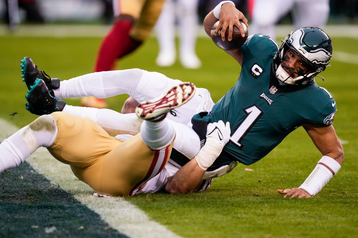 SUPER BOWL EAGLES-ANÁLISIS (AP)